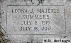 Leona J Majerus Summers