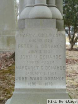 John Ward Donahoe