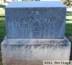 George Henry Clay Penland