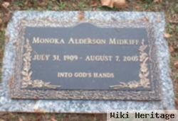 Monoka Alderson Midkiff