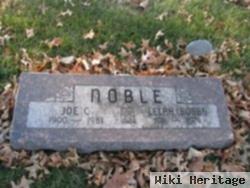 Lelah May "bobbi" Page Noble