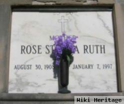 Ruth Rose Stupka