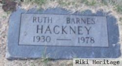 Ruth Barns Hackney