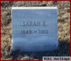 Sarah E. Tarbell