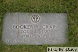 Booker T. Crain