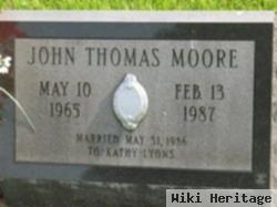 John Thomas Moore