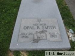 Opal Beatrice Broshears Smith