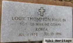Louie Thompson Hall, Sr