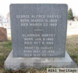 Clarinda Harvey