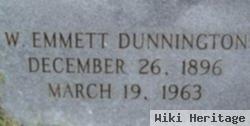 Wm. Emmett Dunnington