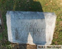 Rosa Sherberger