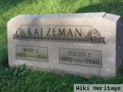 Julius Carl Katzeman