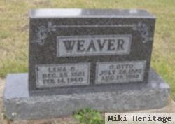 Lena C. Weaver