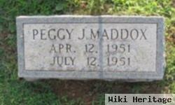 Peggy Jewell Maddox