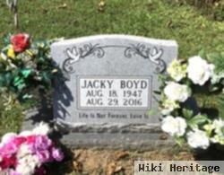 Jacky Boyd
