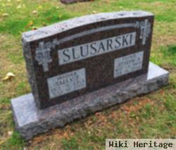 Joseph A Slusarski