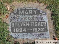 Mary Fisher