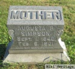 Augusta Simpson