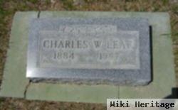 Charles W Leaf