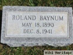 Roland Baynum