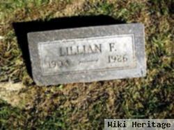 Lillian F Sullivan