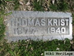 Thomas Krist