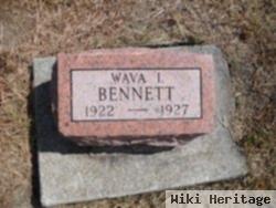 Wava Ivala Bennett