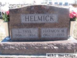 Harmon Moses Helmick