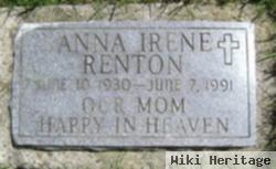 Anna Irene Renton