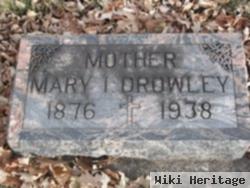 Mary Lutz Drowley