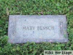 Mary Bensch