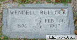 Wendell B Bullock