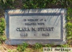 Clara Mae Stuart