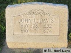 John L. Davis