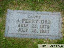 J. Perry Orr