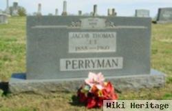 Jacob Thomas "j. T." Perryman