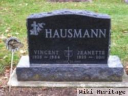 Vincent John Hausmann