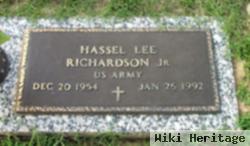 Hassell Lee Richardson, Jr