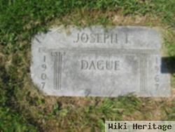 Joseph Irwin Dague