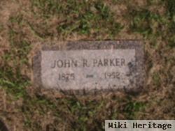 John R Parker