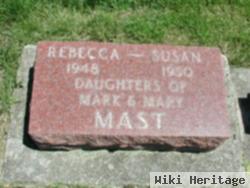 Rebecca Mast