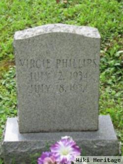Virgie Phillips