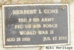 Herbert L. Cone