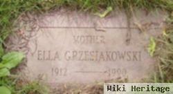 Ella Grzesiakowski