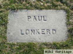 Paul Lonkerd