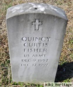 Quincy Curtis Fisher