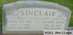 Gladys Dean Sinclair