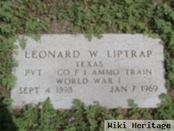 Leonard W Liptrap