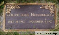 Olive Irene Penner Hershberger