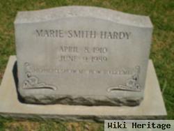 Marie Smith Hardy